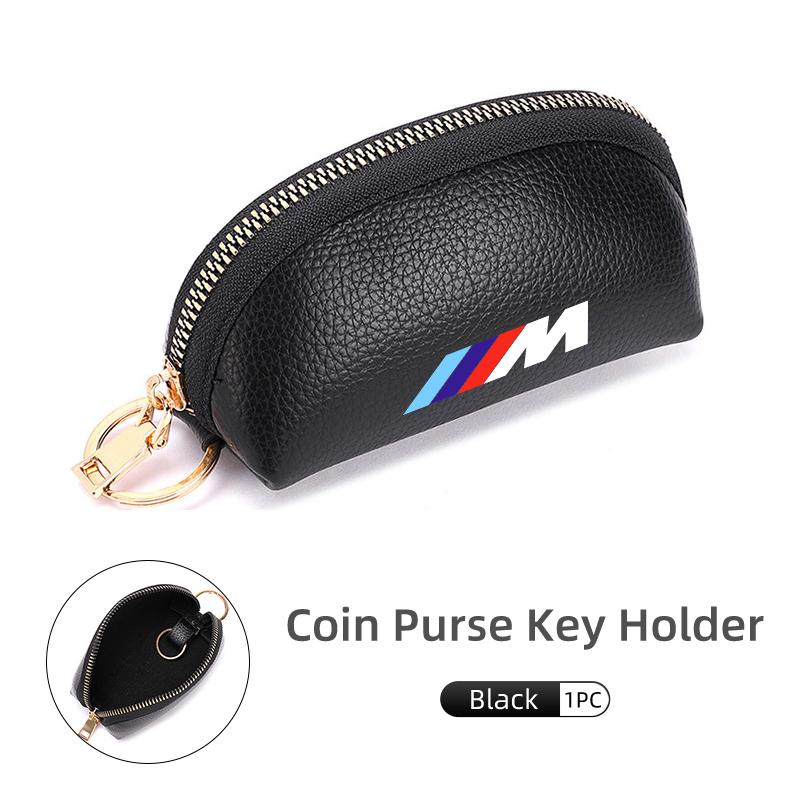 ZDNE2 Для BMW Новый Кожаный Чехол-Органайзер для Ключей, Кошелек, Держатель Ключей E93 F10 F20 F30 F40 F15 F25 F26 F31 F49 F86 M3 M5 X3