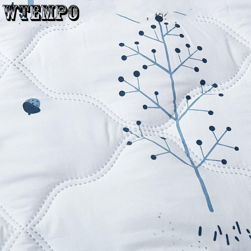 Летнее прохладное одеяло, двойное одеяло с кондиционером, одеяло из стираного хлопка, студенческое одноместное летнее одеяло для общежития, весенне-осеннее одеяло