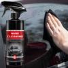 Car Glass Oil Film Remover Windshield Cleaner Oil Remover For Cars Glass Care Products Car Oil Stain Cleaner 300ml All-Purpose