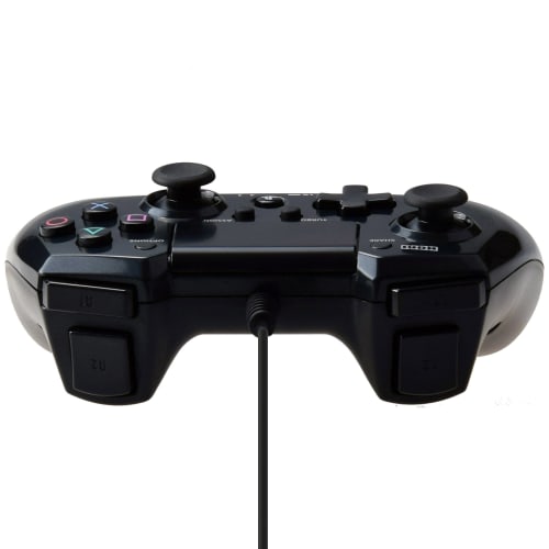 [Equipped with Rapid Fire Function] Hori USB Hori Pad FPS Plus for PS4 Black