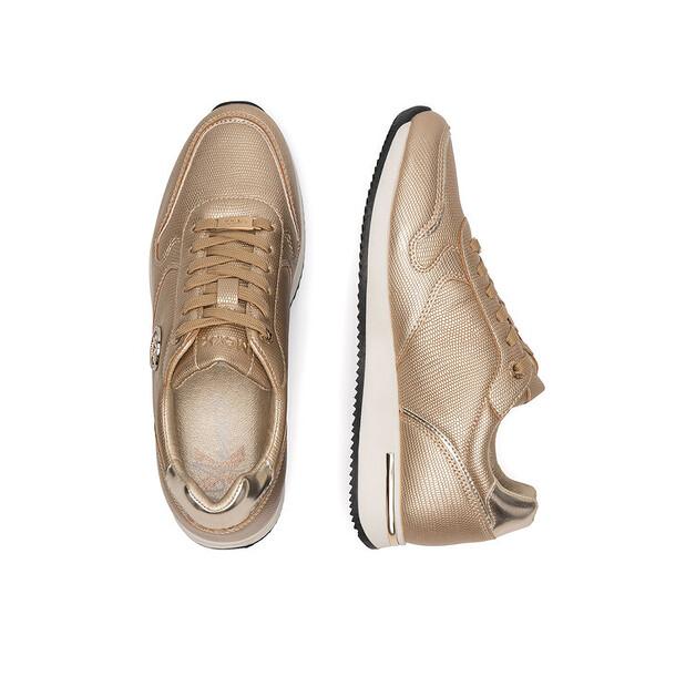 Кроссовки MEXX MI001008043W золотой