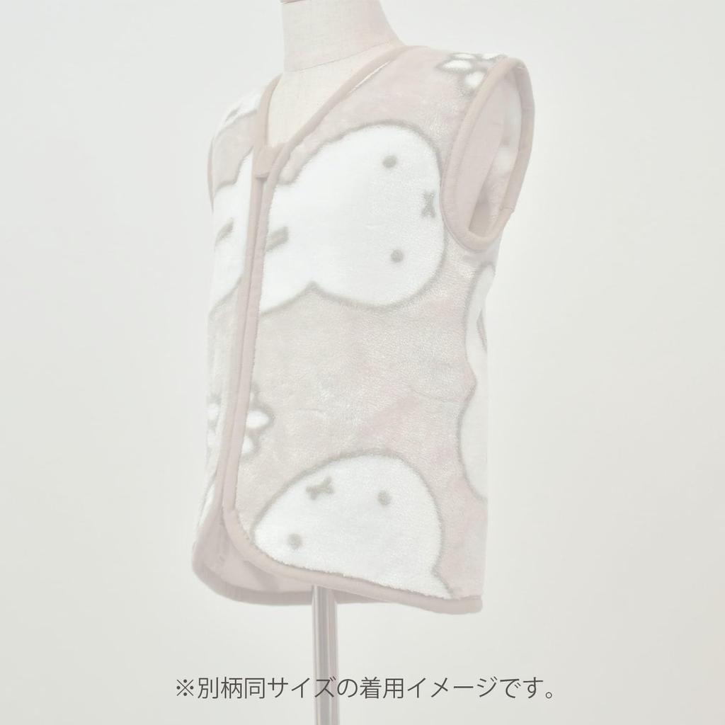 Marushin Studio Ghibli Доставка для Цветка и H50 x Холодная Погода 1125007300 Спальник, "Служба доставки Кики" Джиджи, Детский, Прогулка, Ш35см, Милый, Пушистый,