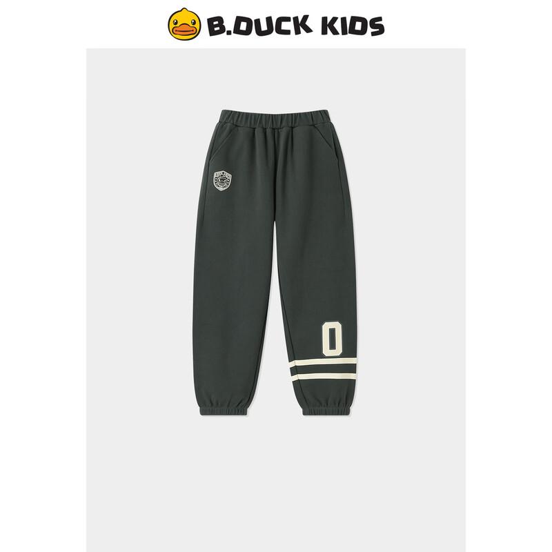 Спортивные брюки для мальчиков B.Duck Весна/Осень 3519
