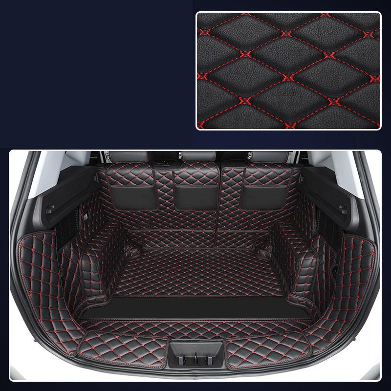 Коврики в багажник автомобиля для Chery Tiggo 7 2022 2023 Pro, защита от грязи, аксессуары для багажника