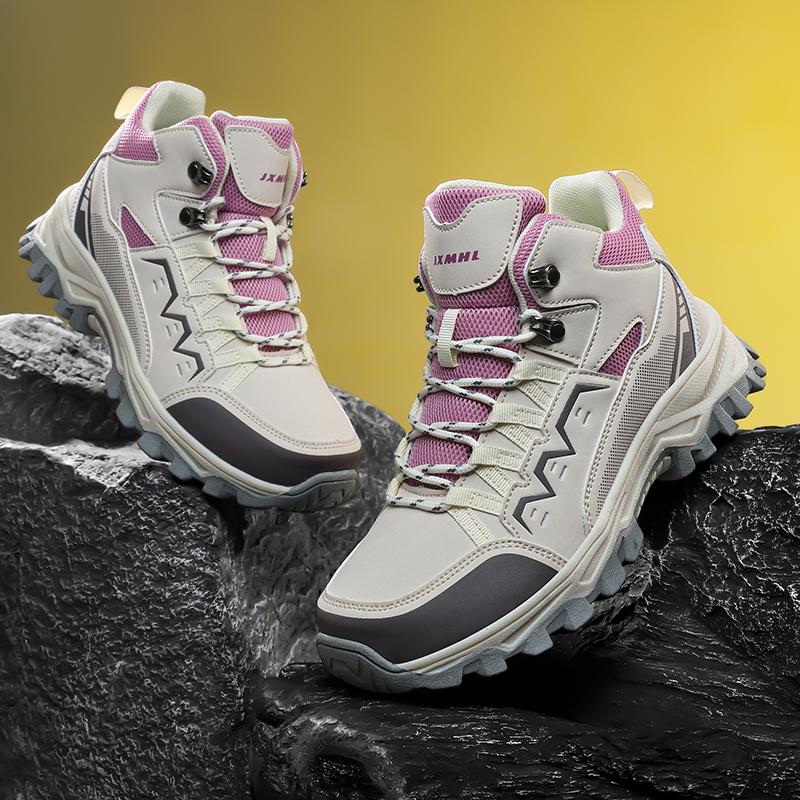 Унисекс Походная обувь Обувь для треккинга на открытом воздухе Мужская Женская Обувь для ходьбы