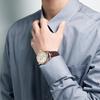 Мужские механические часы Tissot Le Locle с кожаным ремешком