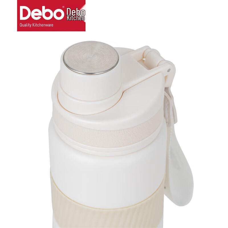 Спортивная портативная бутылка для воды Debo Elton Tritan DEP-938