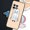 Cute Halloween Ghost Case For OnePlus Nord 5 CE 3 4 Lite N20 N30 OnePlus 15 13 12 11 10 Pro 10T 12R 13R 15R Cover