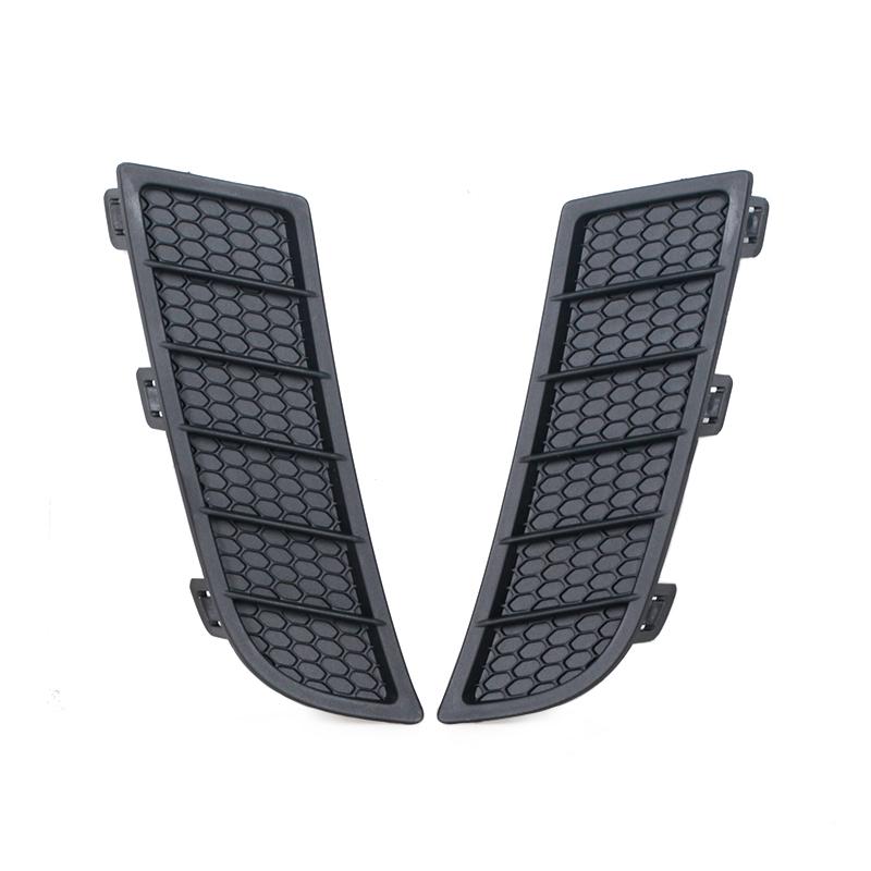 Car Front DRL Daytime Running Drive Lamp Light Trim Grille Frame Cover Bezel Hood For Suzuki Vitara 2014 2015 2016 2017