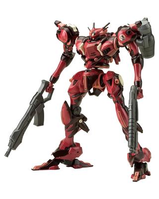 Kotobukiya Armored Core Alzebra SOLUH Barbaroy Высота 190 мм, масштабная пластиковая модель, приблизительная. 1/72