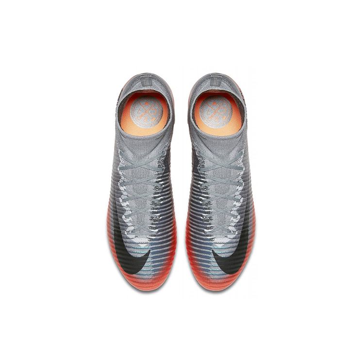 Nike Mercurial Superfly 5 AG-Pro Soccer Cleat Men Sneakers Grey Cool-Grey Wolf-Grey-Total-Crimson-Metallic-Hematite 852510-001