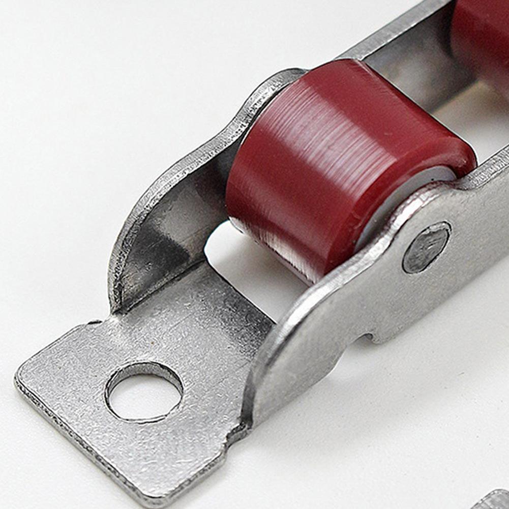 Roller Door Sliding Roller Slot Wheels Track Pulley