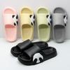 Женские тапочки Домашние тапочки Милые сандалии ЭВА Нескользящие Удобные Для дома улицы 40-41