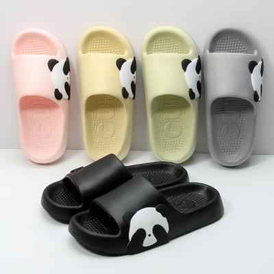 Женские тапочки Домашние тапочки Милые сандалии ЭВА Нескользящие Удобные Для дома улицы 40-41