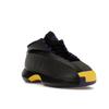 Adidas Crazy 1 Lakers Away Men Sneakers Black Core-Black Bold-Gold FZ6208