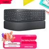 Logitech Беспроводная эргономичная клавиатура ERGO K860
