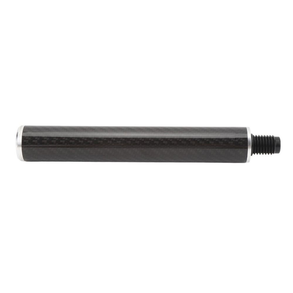 Carbon Fiber Material Billiard Cue Extension Billiard Cue Extender Home Billiard Practice