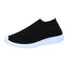 White Sneakers Women Flats Slip On Sock Shoes Casual Lightweight Summer Women Vulcanized Shoes Ladies Trainers Basket Femme