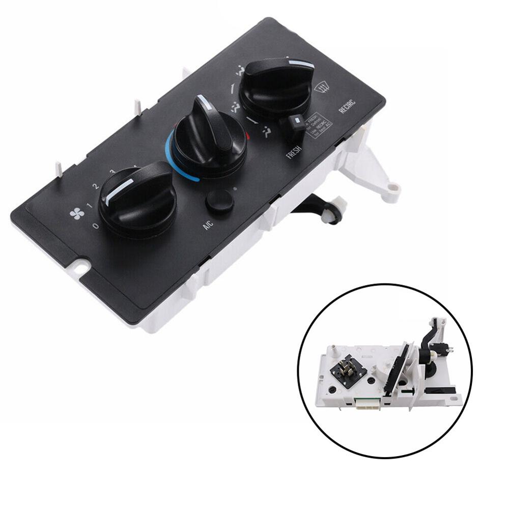 Панель управления кондиционером 7787-880011 Для грузовиков Mack CH CL CV CX CXN612 CXN613 Воздух 111225