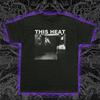 Эта футболка Heat Post-Punk Экспериментальная Авангардная Музыкальная футболка из Великобритании S-5XL
