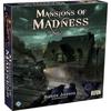 Extension Mansions of Madness - FFG - Horrific Journeys - Noir - Adulte - Nouvelle Équipe D'enquêteurs