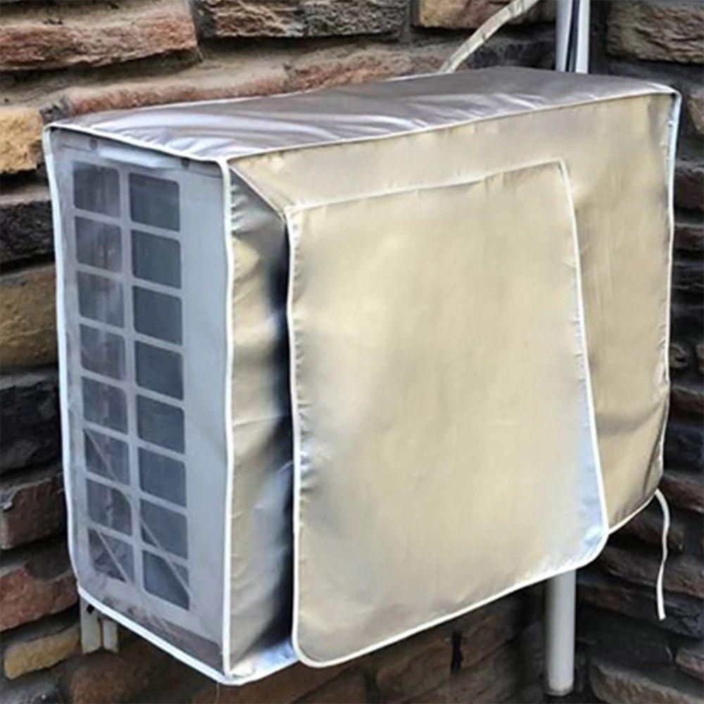 Cover Outdoor Sun Protection Cover Protectors Air Conditioning Shield Air Conditioner Cover