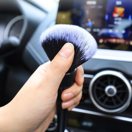 Очистка салона автомобиля Не щеткой Износостойкий против царапин Очистка деформированного автомобиля Не царапающий Кондиционер