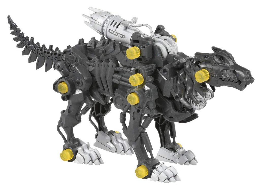 ZOIDS Zoids Wild ZW16 Hunter Wolf