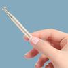 1/2 Pcs Professional Double-Headed Nail Art Magnetic Pen High-Precision Mini Iron Beads Magnet Dotting Pen Manicure Tool