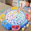 "Early Education Electric Fishing Toy for Ages 1-3: Intelligence Development Gift for Boys and Girls"