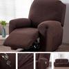 Waterproof Recliner Sofa Cover Cheap Special Price Elastic Ralax Lazy Boy Stretch Spandex Solid Color Couch Slipcovers Armchair