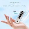 Tianchuangzhe NVMe Fingerprint Encrypted Portable SSD