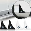 2 шт. для M E46 E90 E60 F10 F30 E39 E36 F20 E87 G30 E92, угловые чехлы для дверей автомобиля, защита от столкновений, защитная наклейка от царапин