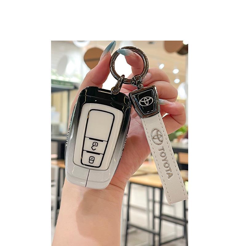 2025 Toyota Camry Key Case for 23-24 Models with Metal Buckle
