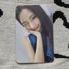 [USED] LUKA SHEESH BABYMONSTER Pre-recorded Sanok Trading Card