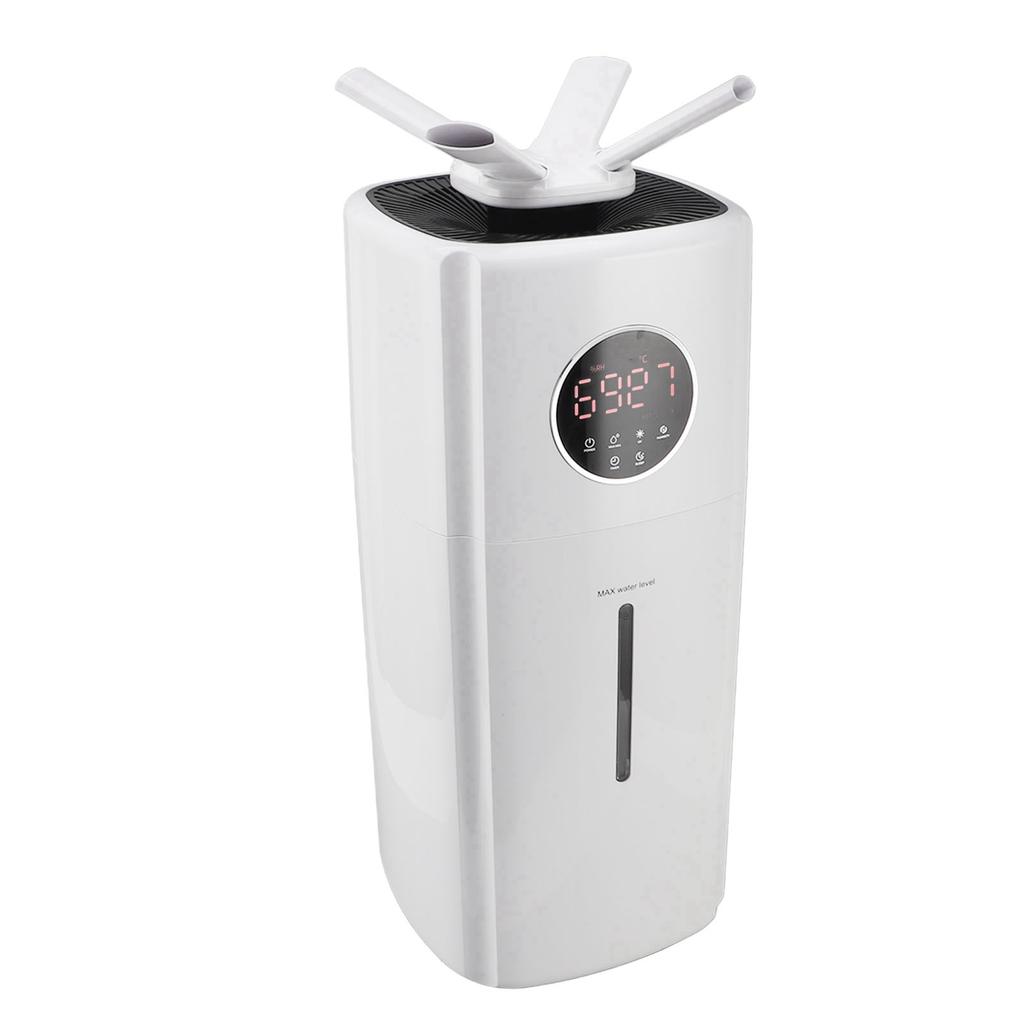 2000ML/H Large Room Humidifiers 21L 110W Auto Watering Whole House Humidifier 0-12H Timing for