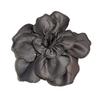 Breast Flower Suit Collar Pin Korean Style Rhinestones Brooch Large Flower Camellia Brooch  Women