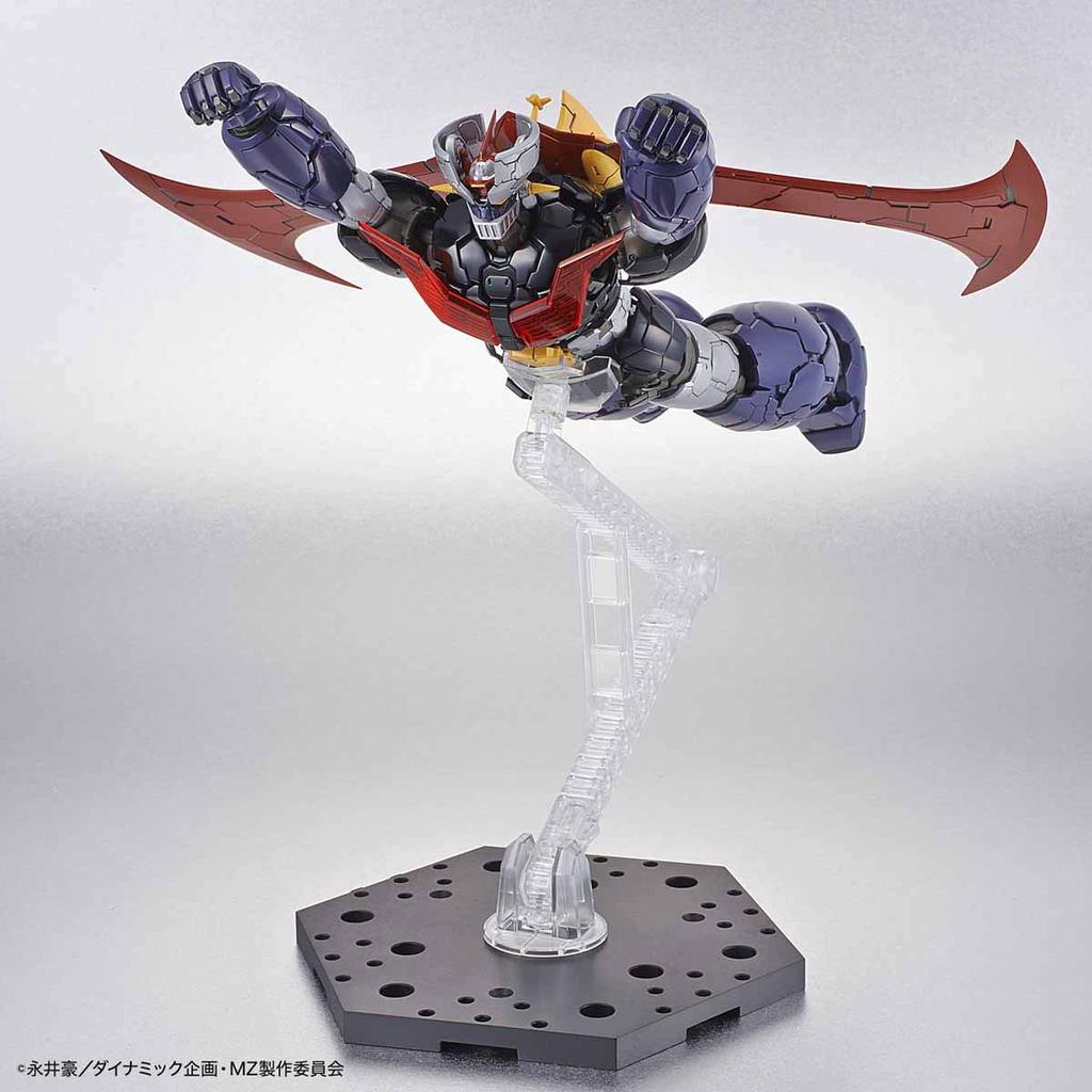 HG Mazinger Z Z INFINITY Scale Plastic Model Kit (Mazinger Ver.) 1/144 Pre-Colored