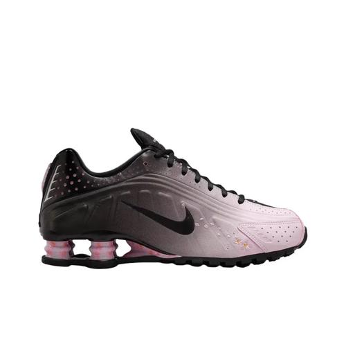 Nike Shox R4 “Sakura” IB8872-600 Женские Черный Розовый