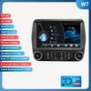 Hizpo 4G Carplay Android Auto Стерео для Chevrolet Camaro 2010 - 2015 Автомагнитола Мультимедийный плеер Навигационное стерео Интеллектуальный экран DSP 5G WIFI