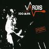 Виниловая пластинка VARDIS 100 M.p.h. MOGO4012 ЛОГОТИП 1980 Великобритания Рок Б/У