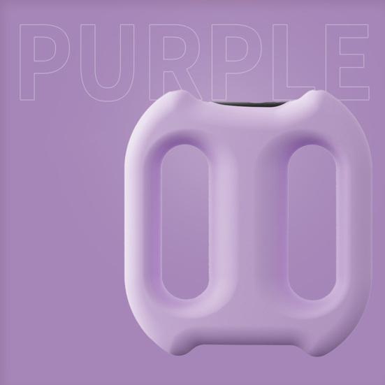 Маленькая вибрационная платформа фитнес-кольцо цифровой дисплей 5 регулируемых уровней интенсивности питание от батареи беспроводной тренажер шейкер массажер