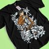 Attack On Titan Shirt Eren Mikasa Tshirt Levi T-Shirt AOT Erwin Hange Armin Tee