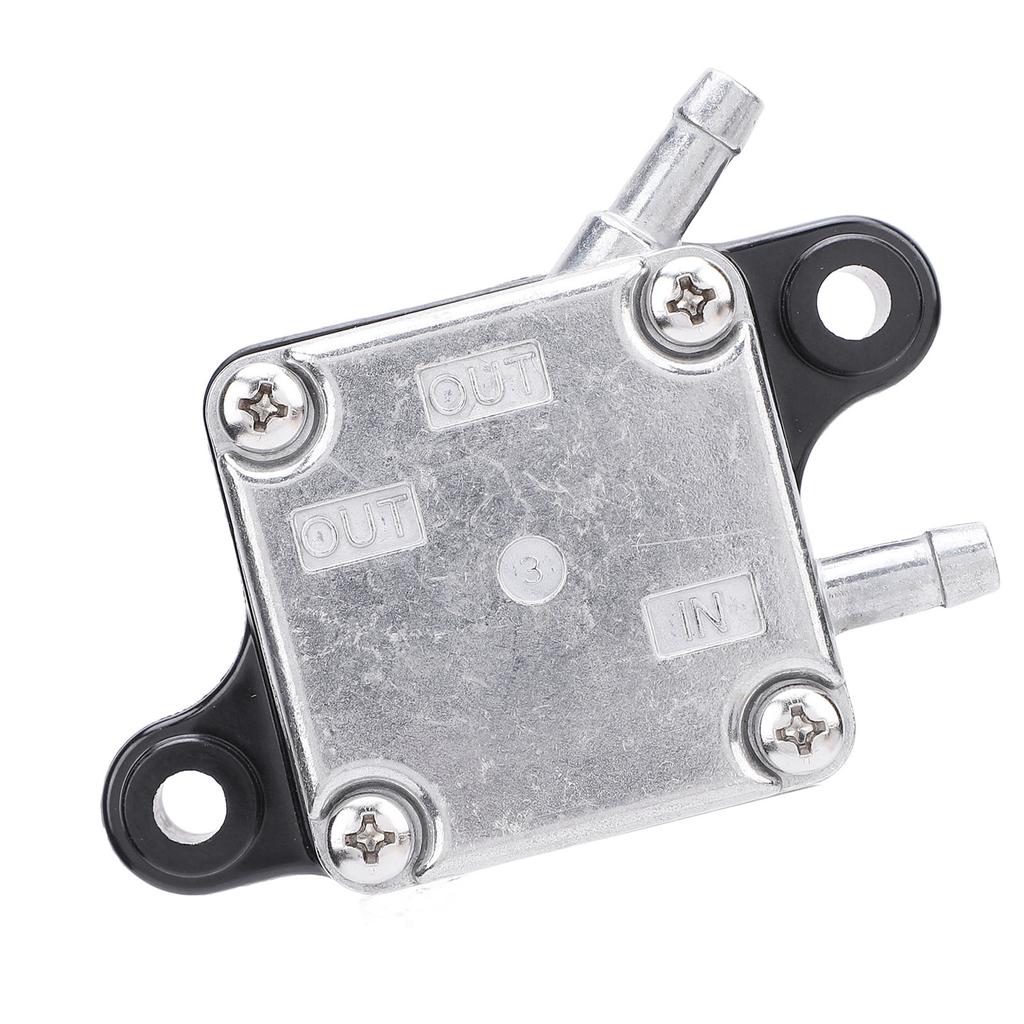 Сборка топливного насоса для подвесного двигателя, простая установка топливного насоса для 4-тактного подвесного мотора мощностью 9,9 л.с., 68T