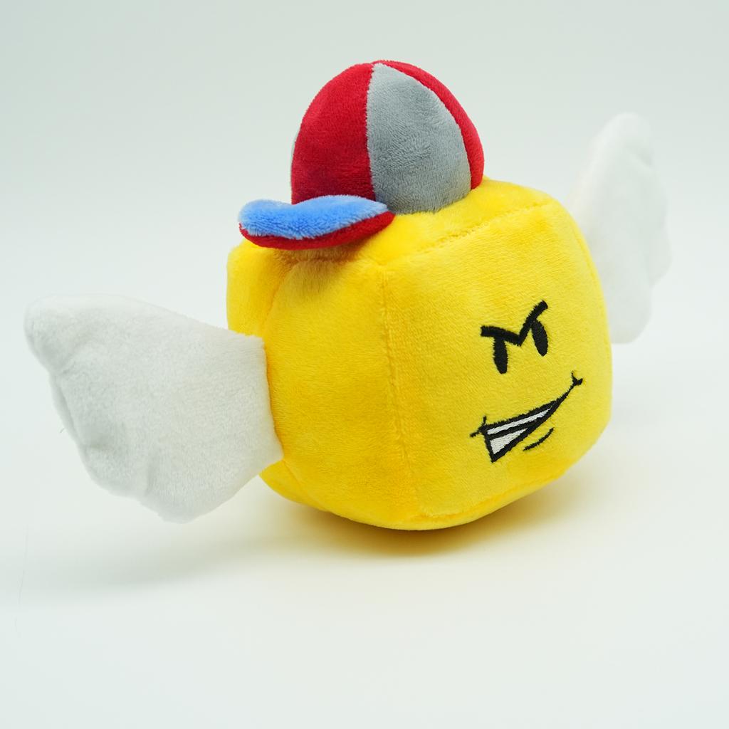 TreasuringU New Fruits Blox Plush Toys Become Luck Block Anime Game Stuffed Toy Devil Fruit Soft Dolls Kids Birthday Gifts