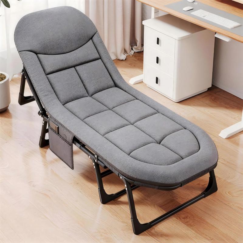 AIWOSN Portable Folding Siesta Bed