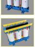Dry Type Low-Loss Industrial Isolation Transformer, 10KVA-300KVA, Three-Phase