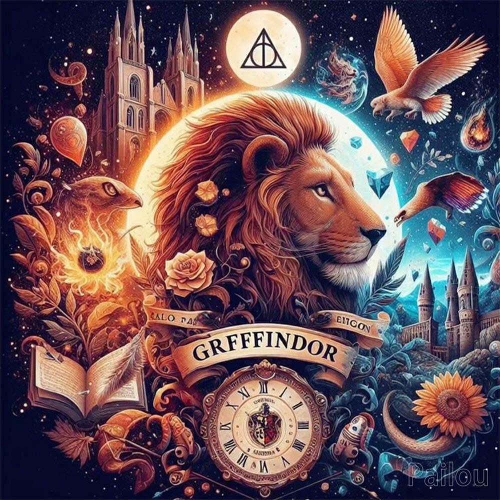 Гарри Поттер Добби Мозаичная Вышивка Алмазная Живопись 5D Арт Вышивка Крестом Картинки Печатные Домашний Декор Новая Коллекция Подарок