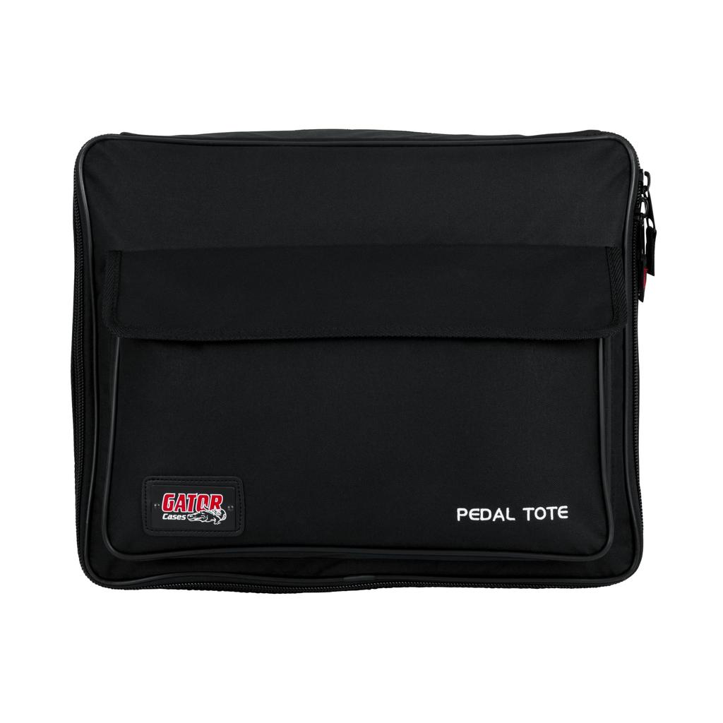 GATOR Effector Case Guitar Pedal Totes Series Pedal Board Carry Bag & GPT-BLACK []