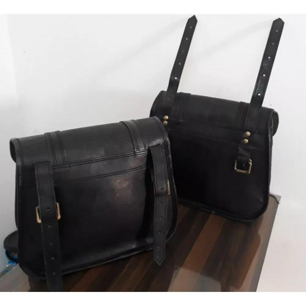 Мотоциклетная сумка, кожаное седло, боковые сумки для мотоцикла, сумка для инструментов, сумка для багажа